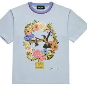 Floral Graphic T-Shirt